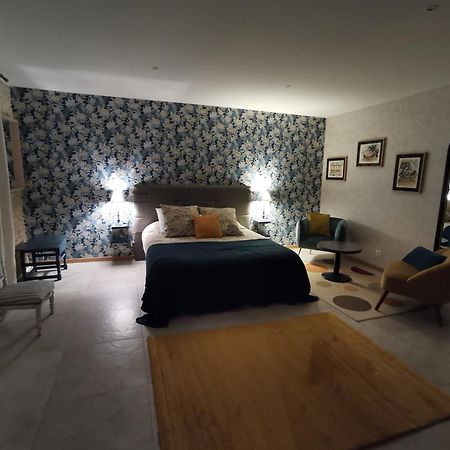Chambre De L'Iris Sainte-Croix-sur-Mer 外观 照片