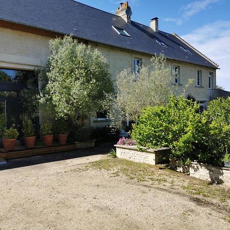 Chambre De L'Iris Sainte-Croix-sur-Mer 外观 照片