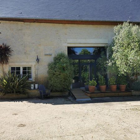 Chambre De L'Iris Sainte-Croix-sur-Mer 外观 照片