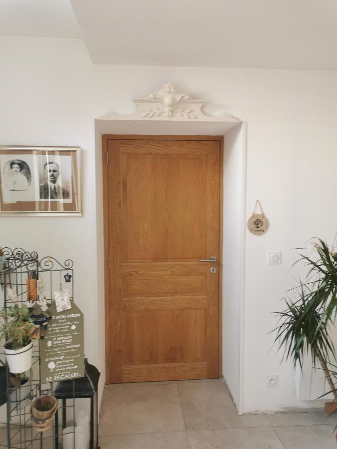 Chambre De L'Iris Sainte-Croix-sur-Mer 外观 照片