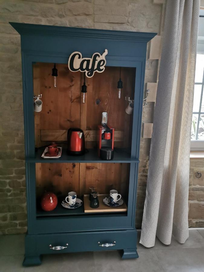 Chambre De L'Iris Sainte-Croix-sur-Mer 外观 照片